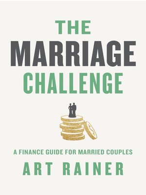 cover image of The Marriage Challenge